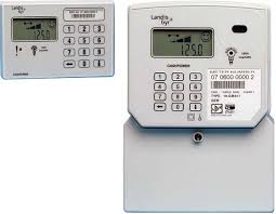 electrical prepaid meter